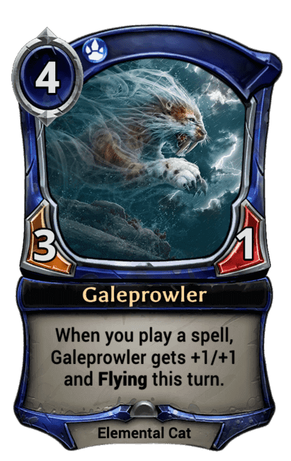 Galeprowler