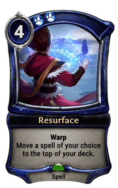 Resurface