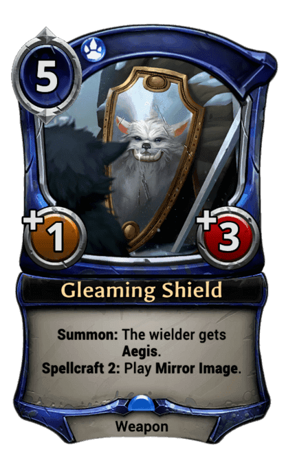 Gleaming Shield
