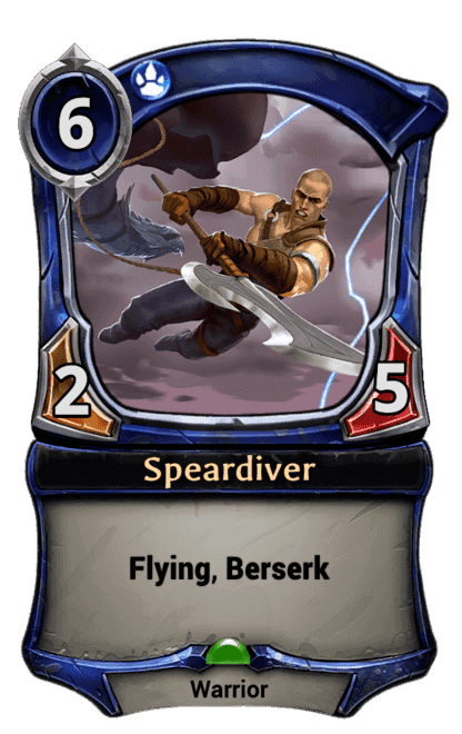 Speardiver
