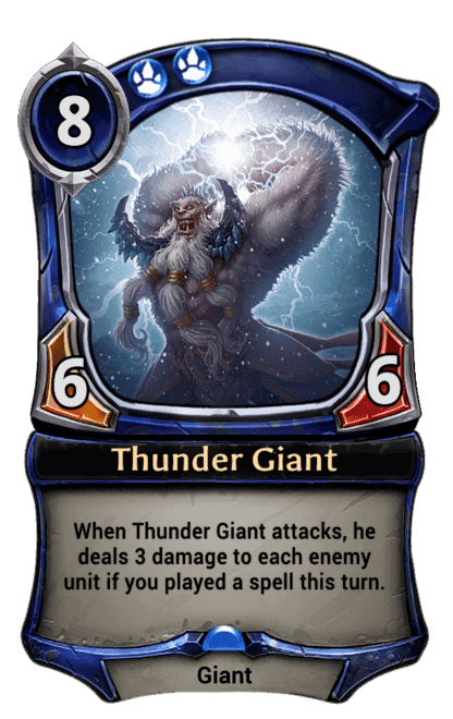 Thunder Giant