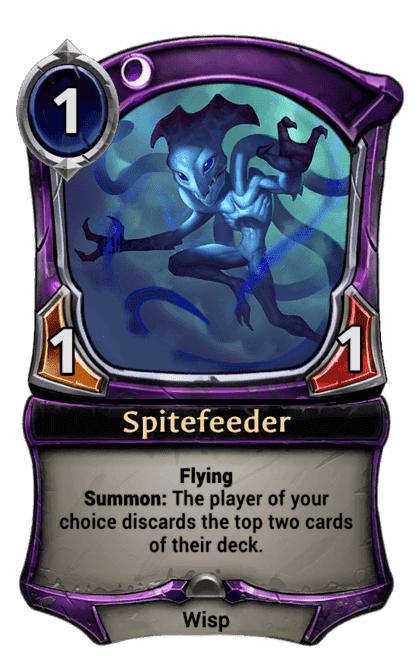 Spitefeeder