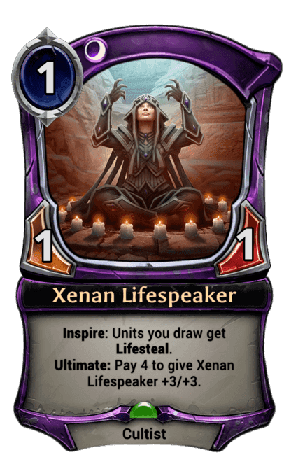 Xenan Lifespeaker