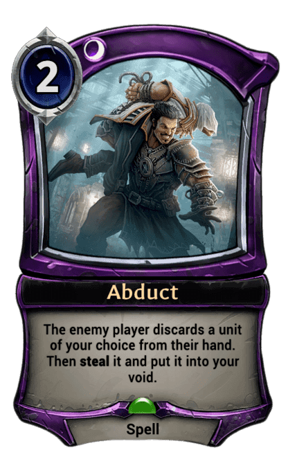 Abduct