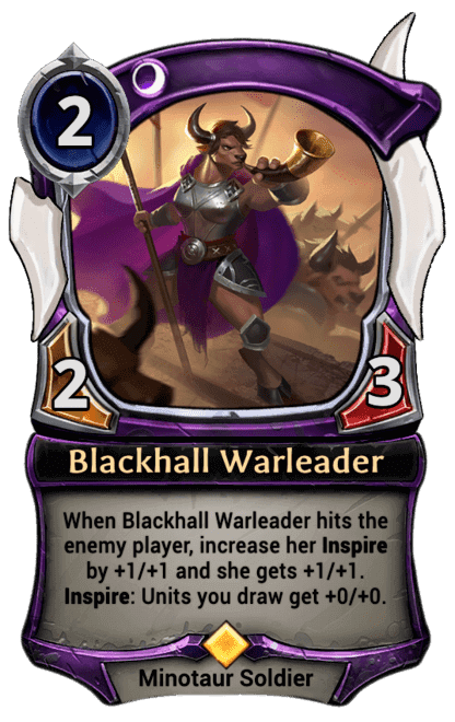 Blackhall Warleader
