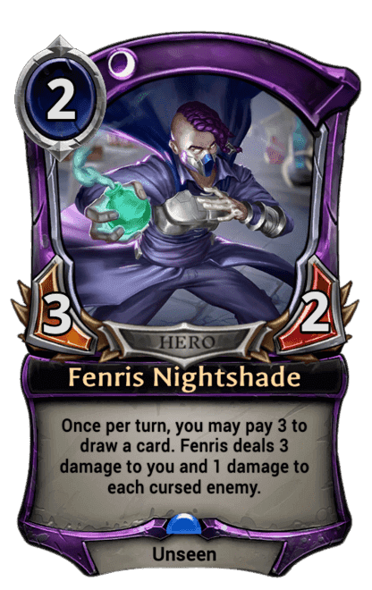Fenris Nightshade