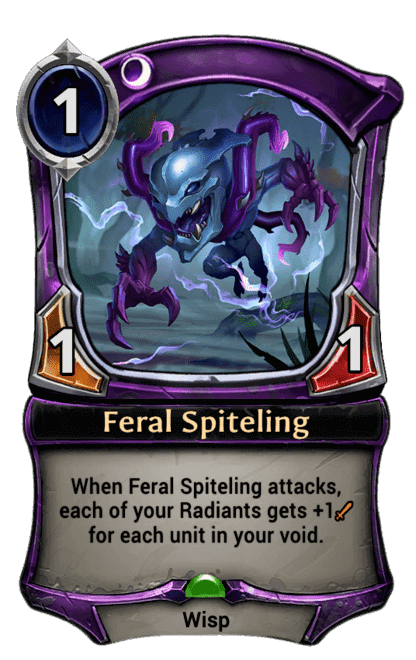 Feral Spiteling