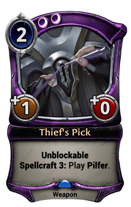 Thief's Pick