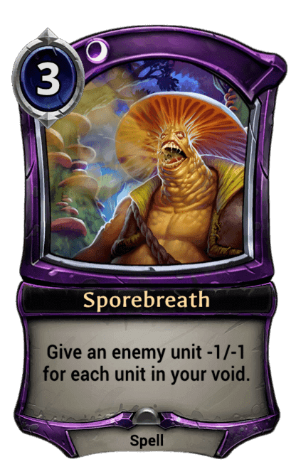 Sporebreath
