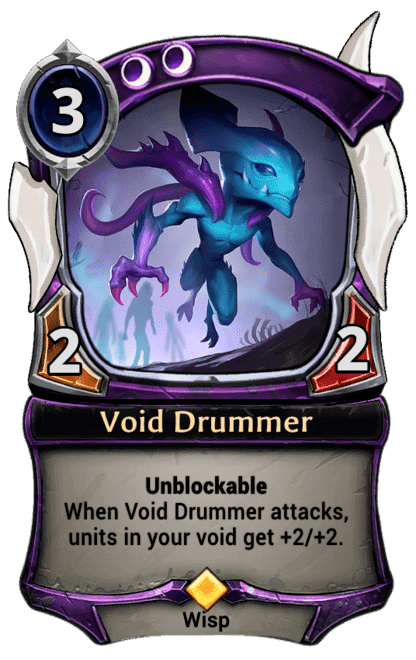 Void Drummer