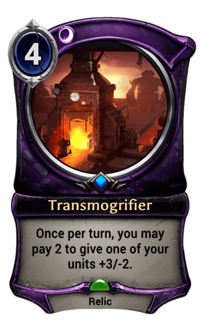 Transmogrifier