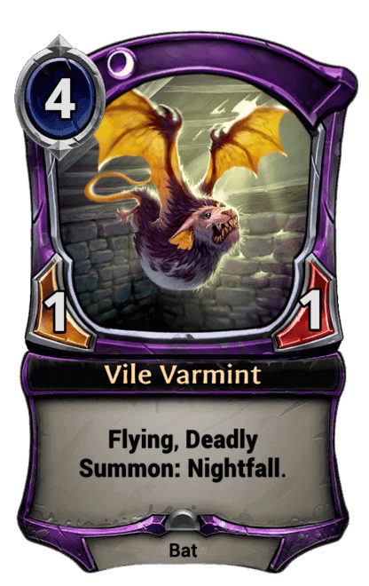 Vile Varmint