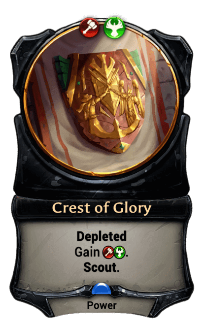Crest of Glory