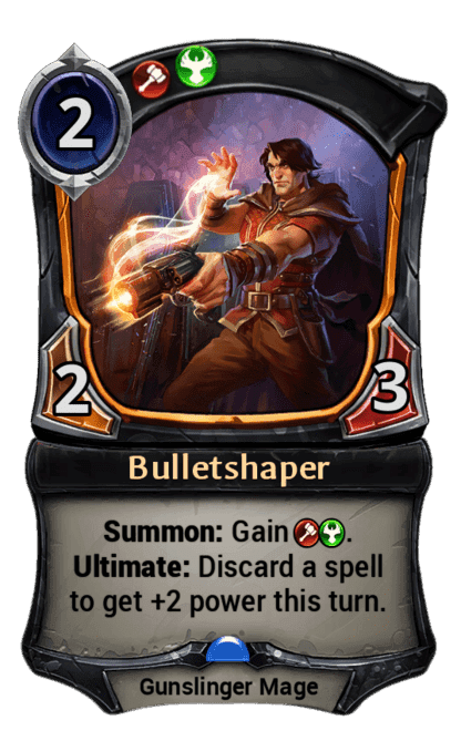 Bulletshaper