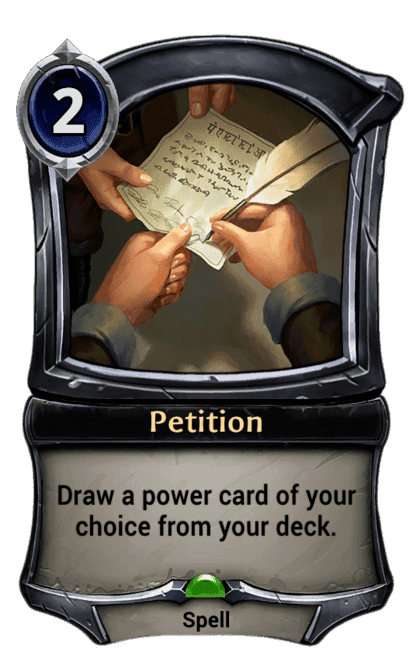 Petition