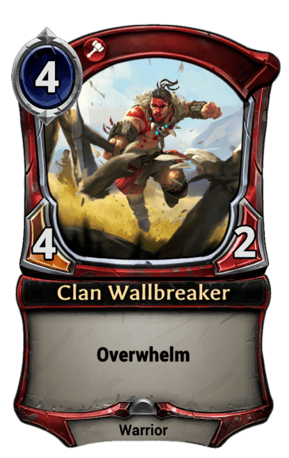 Clan Wallbreaker