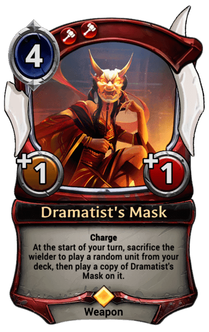 Dramatist's Mask