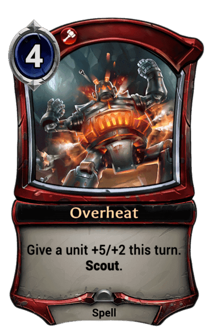 Overheat