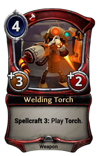Welding Torch