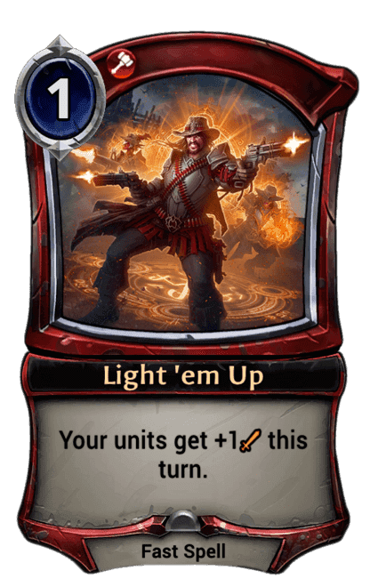 Light 'em Up