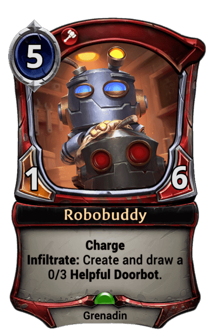 Robobuddy