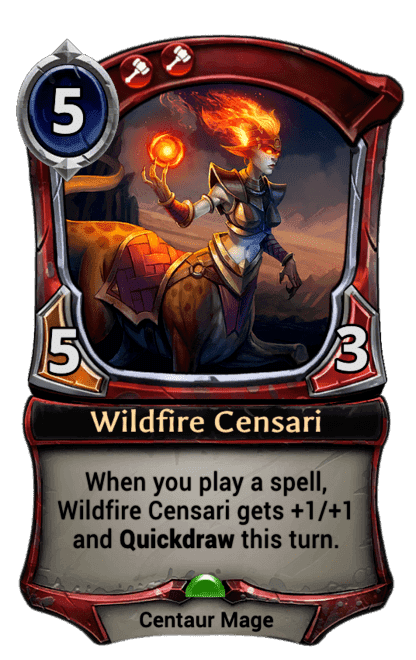 Wildfire Censari