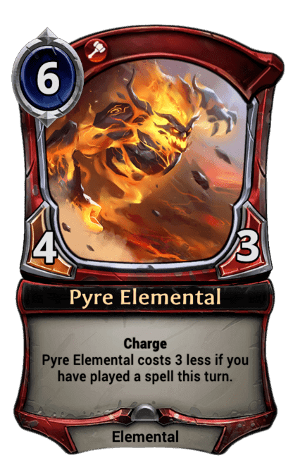 Pyre Elemental