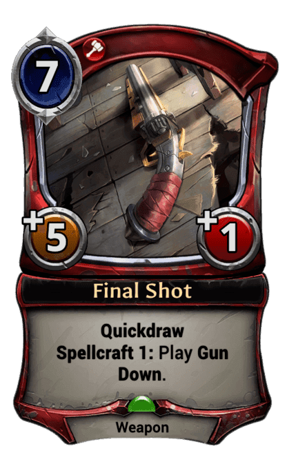 Final Shot
