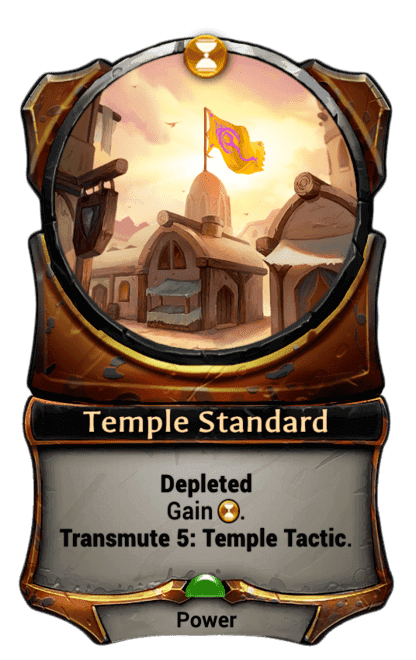 Temple Standard