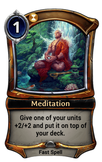 Meditation