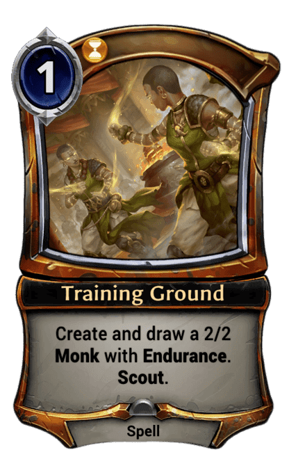 Training Ground