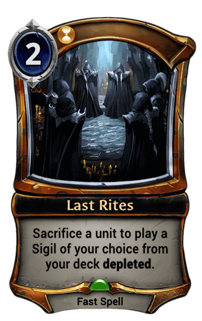 Last Rites