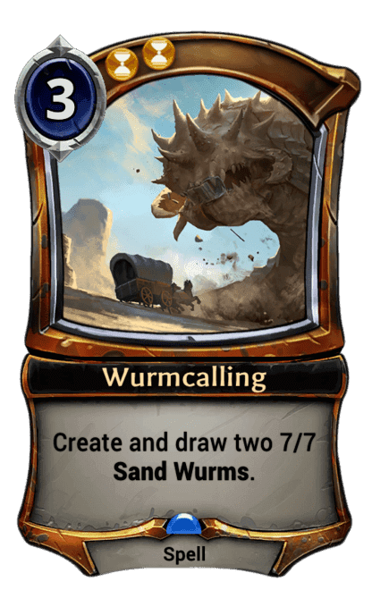 Wurmcalling