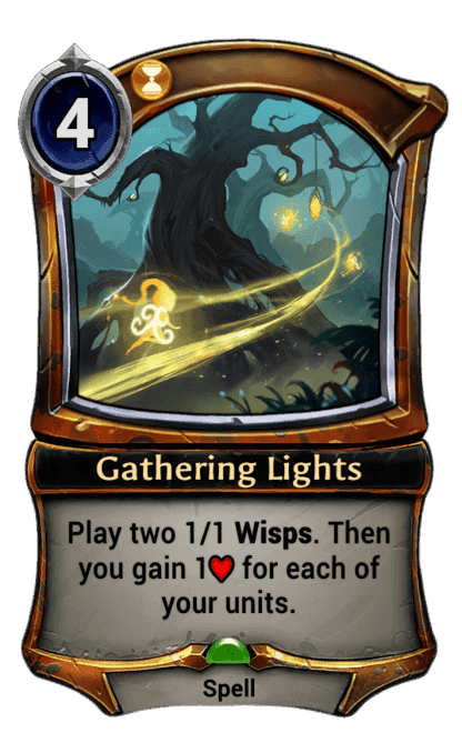 Gathering Lights