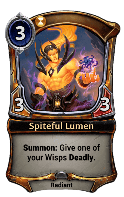 Spiteful Lumen