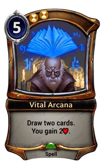 Vital Arcana