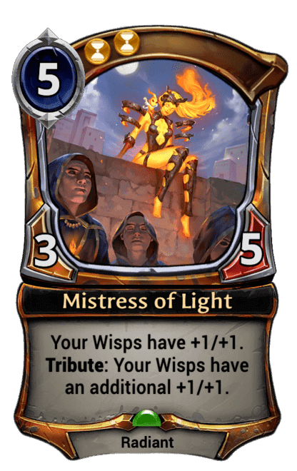 Mistress of Light