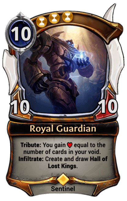 Royal Guardian