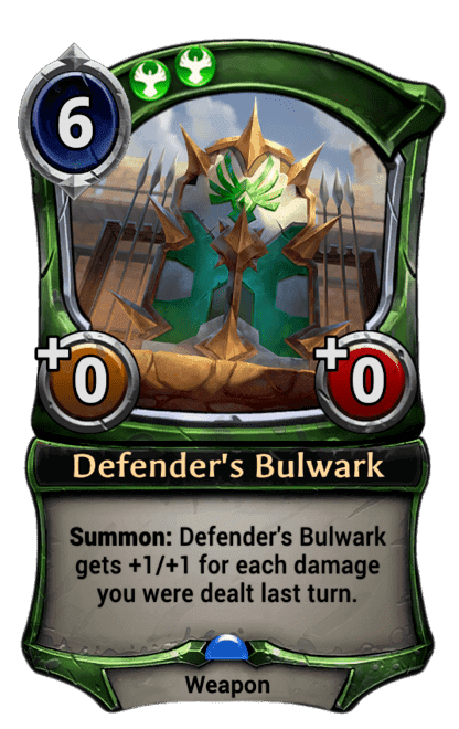 Defender's Bulwark