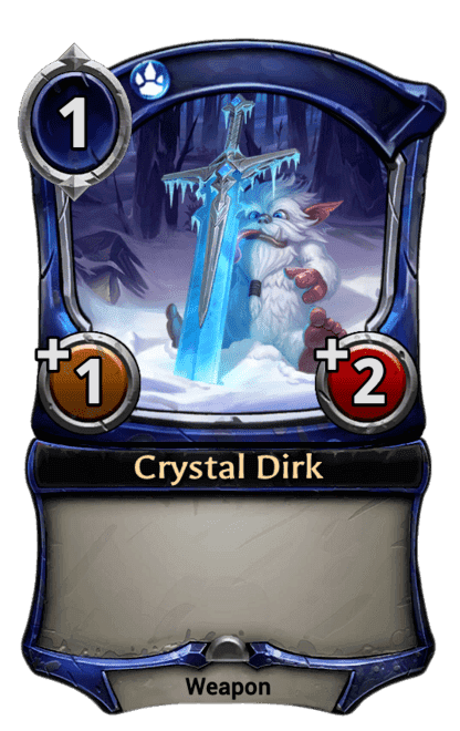 Crystal Dirk