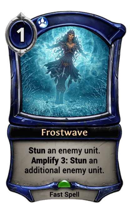Frostwave