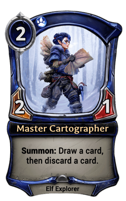 Master Cartographer