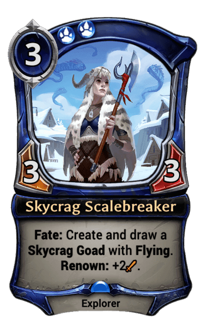 Skycrag Scalebreaker