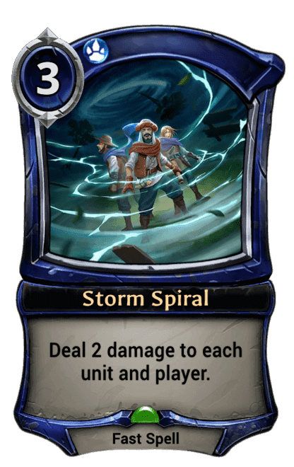 Storm Spiral