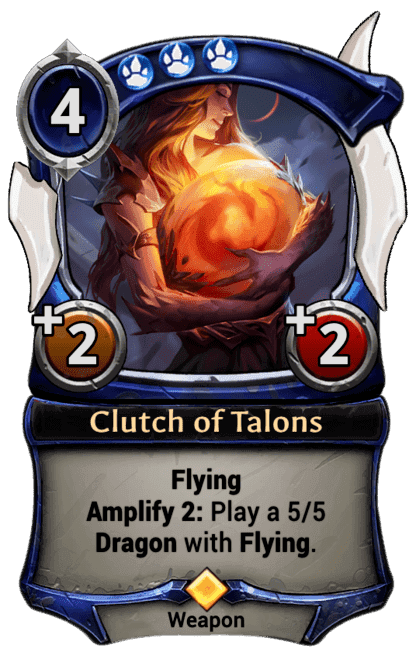 Clutch of Talons