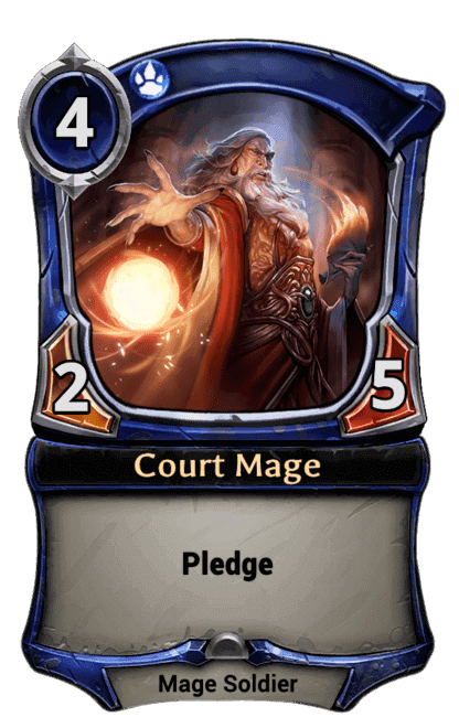 Court Mage