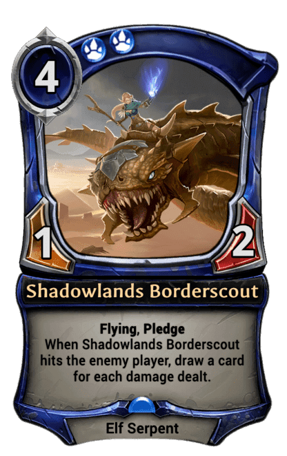 Shadowlands Borderscout