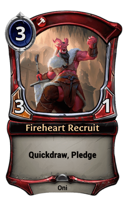 Fireheart Recruit