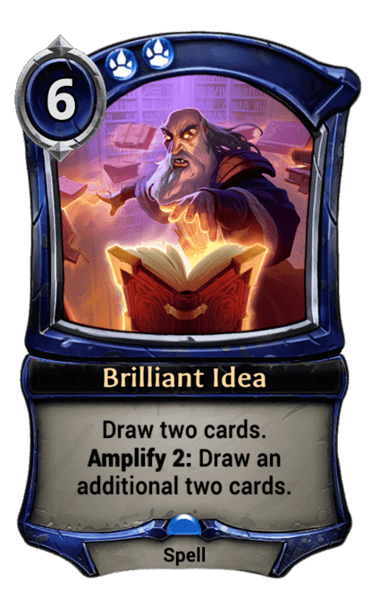 Brilliant Idea