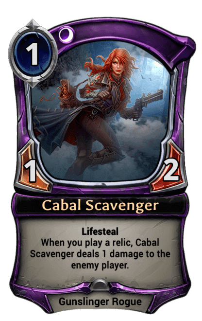 Cabal Scavenger